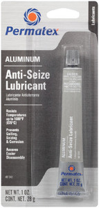 PERMATEX  81343 1 OZ. ANTI-SEIZE LUBRICANT