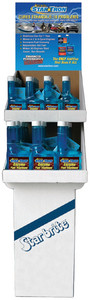 STARBRITE 93637 SMALL STAR TRON DISPLAY GAS