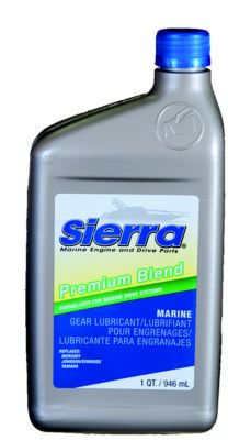 SIERRA 18-9600-2 GEAR LUBE-PREMIUM QT     @12