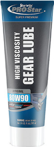 STARBRITE 27010 HIGH VIS GEAR LUBE 80W90 10 OZ