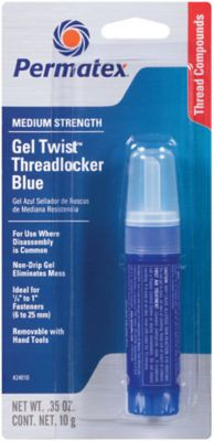 PERMATEX  24010 GEL TWIST MED-STRENGTH