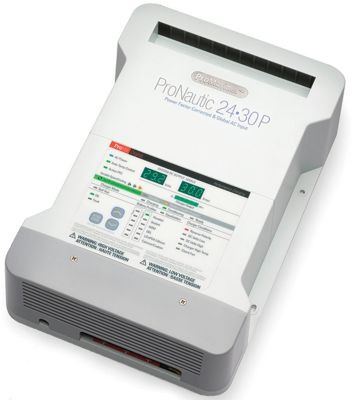 PRO MARINER 63180 PRONAUTIC2430P 24V30A BAT CHRG