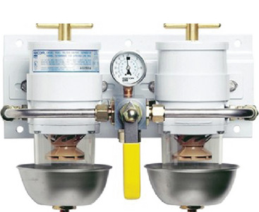 RACOR 75500MAX2 MAX-DUALFF/WS ROTARY VALVE