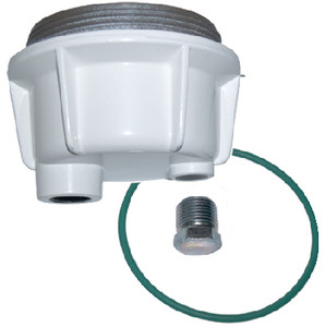 RACOR RK3047302 320 METAL BOWL KIT WHITE