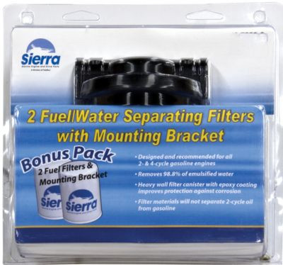 SIERRA 18-7848-2 FILTER KITBONUS PK 47-78481
