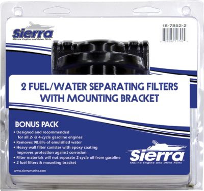 SIERRA 18-7852-2 FILTER KITBONUS PK 47-78521