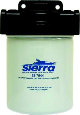 SIERRA 18-7983-1 FILTER KITH2O/10M AL 1/4"LONG