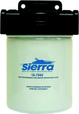 SIERRA 18-7986-1 FILTER KITH2O/10M AL 3/8"LONG