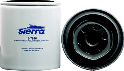 SIERRA 18-7946 FILTER-WATER SEP OMC 10M