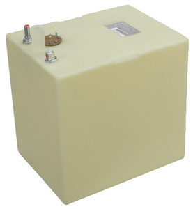 MOELLER 032619 TANK-FUEL BELOW DECK 19 GAL