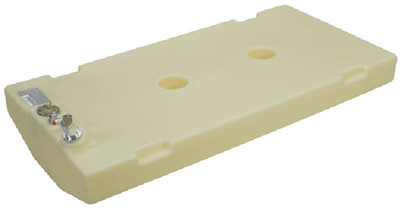 MOELLER 032528 TANK-FUEL BELOW DECK 27 GAL