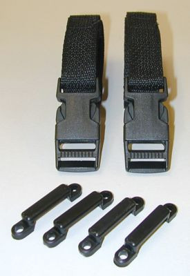 T-H MARINE FCH1DP FUEL TANK HOLD DOWN KIT