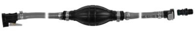 ATTWOOD MARINE 93806MUS7 FUEL KITMERC 6'X3/8 USC