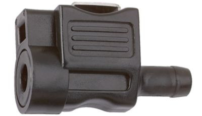 ATTWOOD MARINE 8900-6 FUEL HOSE FITTING HONDA 3/8IN