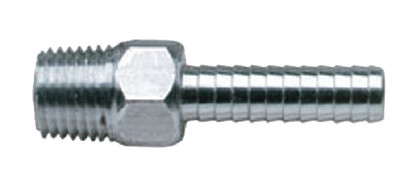 MOELLER 033442-10 1/4IN NPT X 3/8IN ALUM HOSE BA