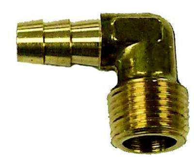 SIERRA 18-8072 3/8HX3/8P 90DEG FUL ELB 55-87