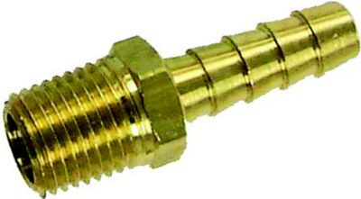 SIERRA 18-8055 HOSE BARB 1/4NPTX5/16 HS55-84