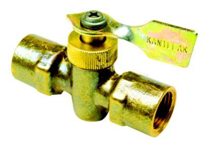 SEACHOICE 50-20721 FUEL VALV-2WAY-1/4X1/4 MALE/FM