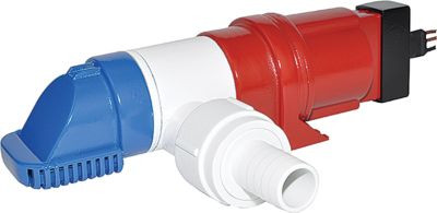 RULE  LP900D RULE LOPRO 900 STD BILGE PUMP