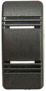 SIERRA RK22140 ACTUAT CON3 BLK W-2WH LENS 2/P