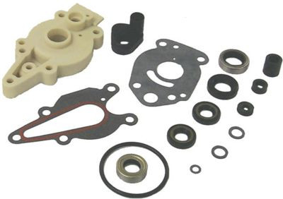 SIERRA 18-2697-1 SEAL KIT MC#26-41365A 3