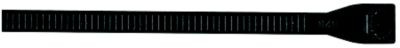 SEACHOICE 14191 BLK  CBLETIE 50# UV 14"(100)PK