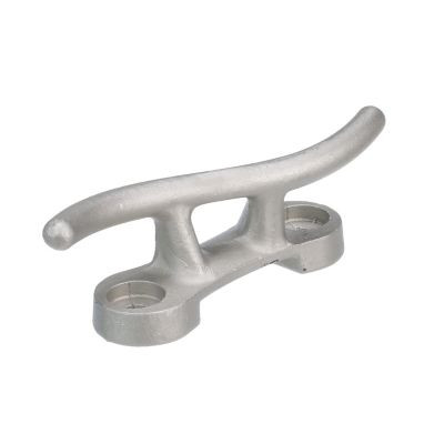 SEACHOICE 30770 CAST ALUMINUM'S'DOCK CLEAT 12"
