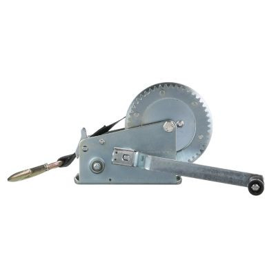 SEACHOICE 52261 MANUAL TRAILER WINCH-3000 LB