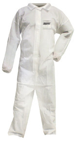 SEACHOICE 93051 SMS PAINT SUIT W/COLLAR-LARGE