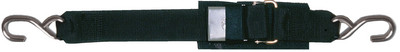 STARBRITE 60433 TIEDOWN TRANSOM 4' QUIK REL SS