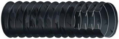 SHIELDS HOSE 116-420-4000 VINYLVENT HOSE BLK X-HD 4"X50"