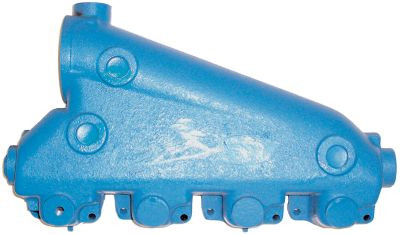 BARR MARINE CR-1-97992 MANIFOLD-CRUSADR GM BB V8 STBD