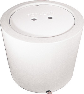 MOELLER 042280-W TANK-LIVEWELL 23 GAL WHITE
