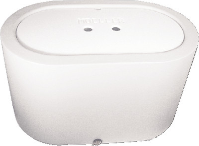 MOELLER 042282-W TANK-LIVEWELL 26 GAL WHITE