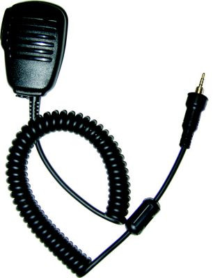COBRA MARINE CM 330-001 LAPEL SPEAKER / MICROPHONE