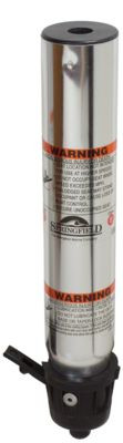 SPRINGFIELD MARINE 1600406 TAPER-LOCK HI-LO POST 13"
