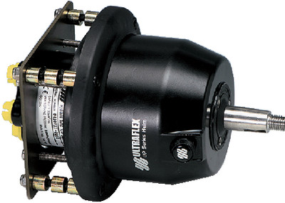 UFLEX X57 ROUND FLANGE