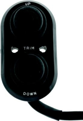 T-H MARINE TTC1DP TRANSOM TRIM CONTROL SWITCH
