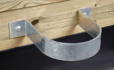 TIEDOWN ENGINEERING 26429 PILING HOOP 8"
