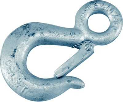 CHICAGO HARDWARE 226554 FORGED SAFETY HOOK GALV #22
