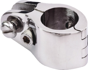 SEA-DOG LINE 270166-1 JAW SLIDE 7/8" S.S. HINGED EA