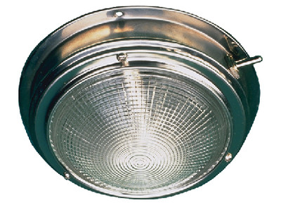 SEA-DOG LINE 400200-1 DOME LIGHT 5" SS