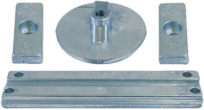 B & S ANODES BSMVERADOKIT4Z ZINC KIT-VERADO V4