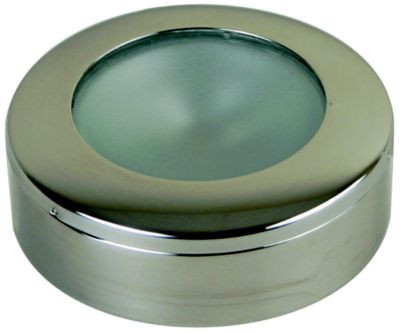SCANDVIK 41373P 3" LED FLUSH/SURFACE LIGHT SS