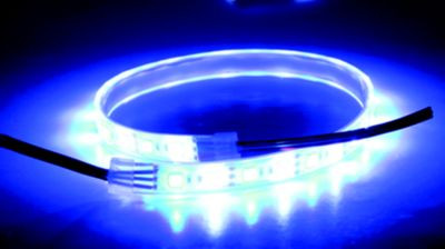 SCANDVIK 41516P 48" LED DUAL COLOR FLEX STRIP