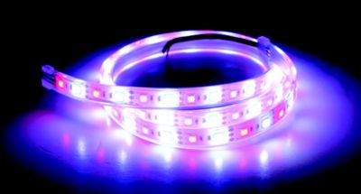 SCANDVIK 41517P 48" LED DUAL COLOR FLEX STRIP