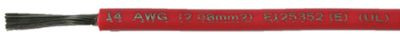 COBRA WIRE &CABLE A1014T01100FT 14GA RED TINNED WIRE 100FT