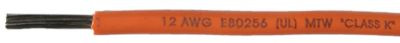 COBRA WIRE &CABLE A1014T15100FT 14GA ORG TINNED WIRE 100FT
