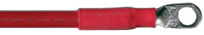 COBRA WIRE &CABLE A2002T0160IN 2GA RED 60" SAE BATT CABLE