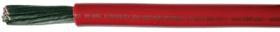 COBRA WIRE &CABLE A2006T01100FT 6GA RED TINNED WIRE 100FT